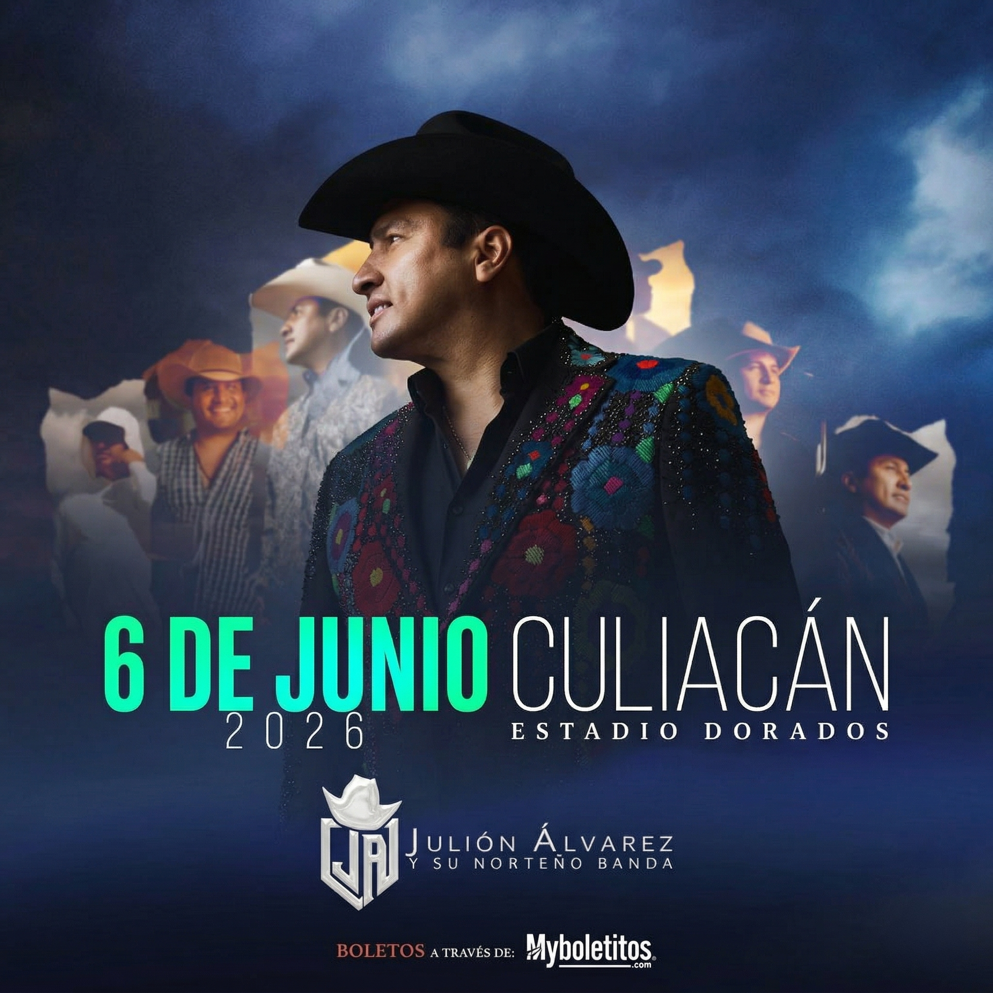 Julión Álvarez - Culiacán